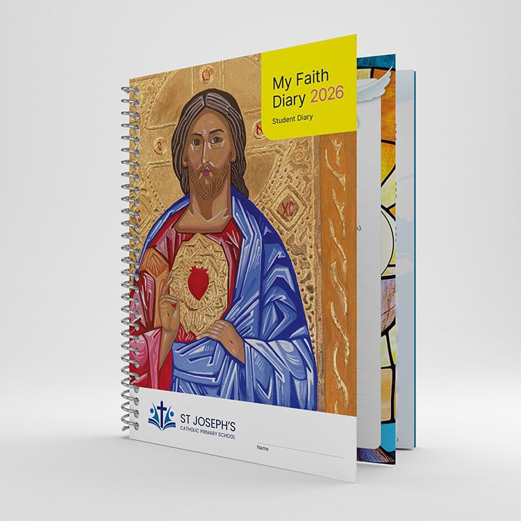 My Faith Diary MACS Edition