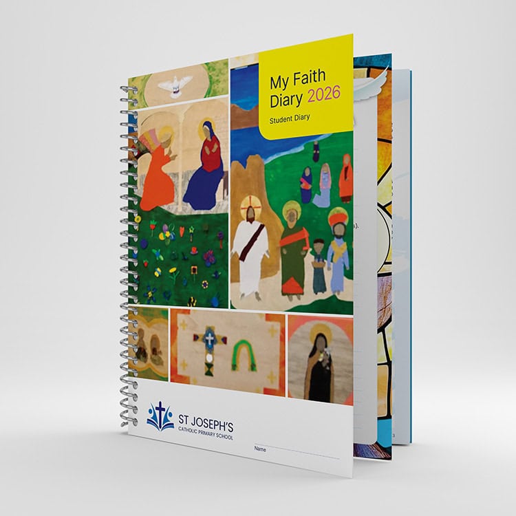 My Faith Diary MACS Edition