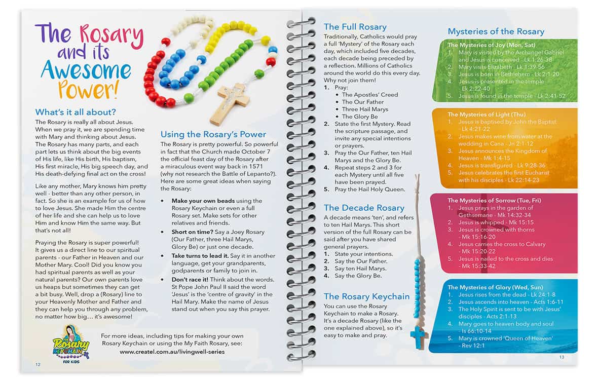 NZ Edition - My Faith Student Diary