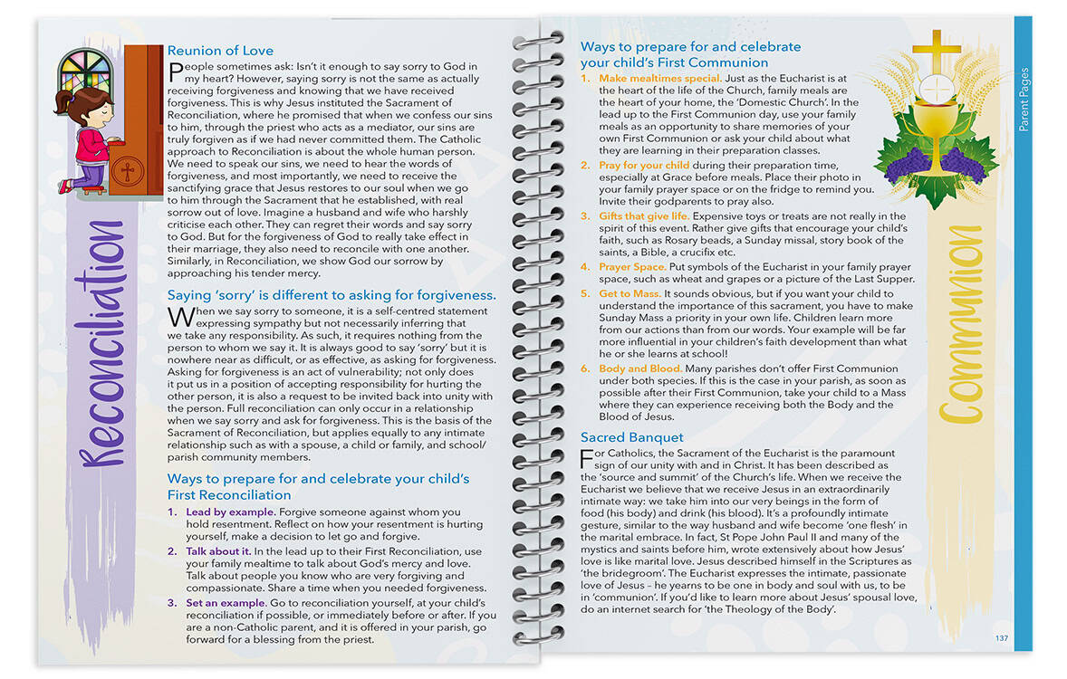 NZ Edition - My Faith Student Diary