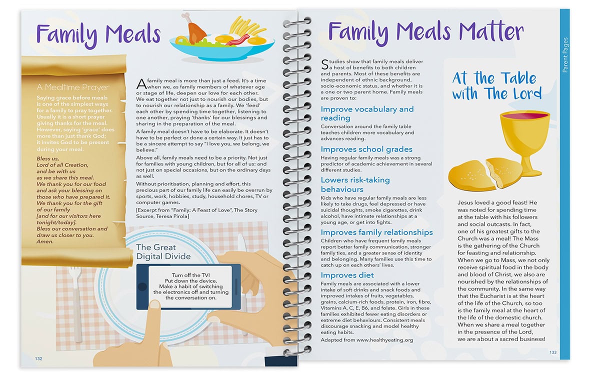 NZ Edition - My Faith Student Diary