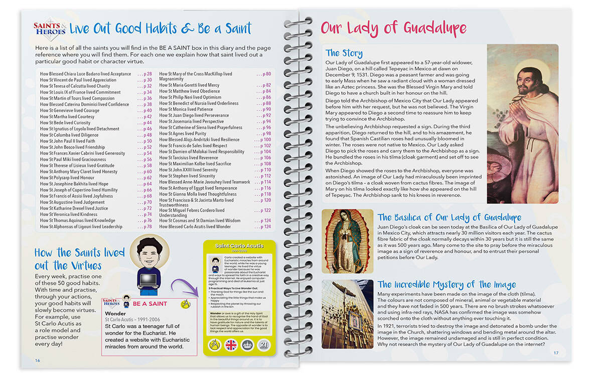 NZ Edition - My Faith Student Diary