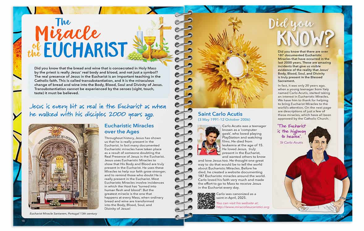 NZ Edition - My Faith Student Diary