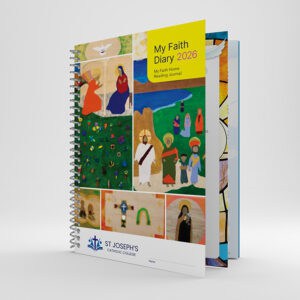 My Faith Home Reading Journal MACS Edition