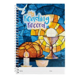 My Reading Record Coil-Bound Edition