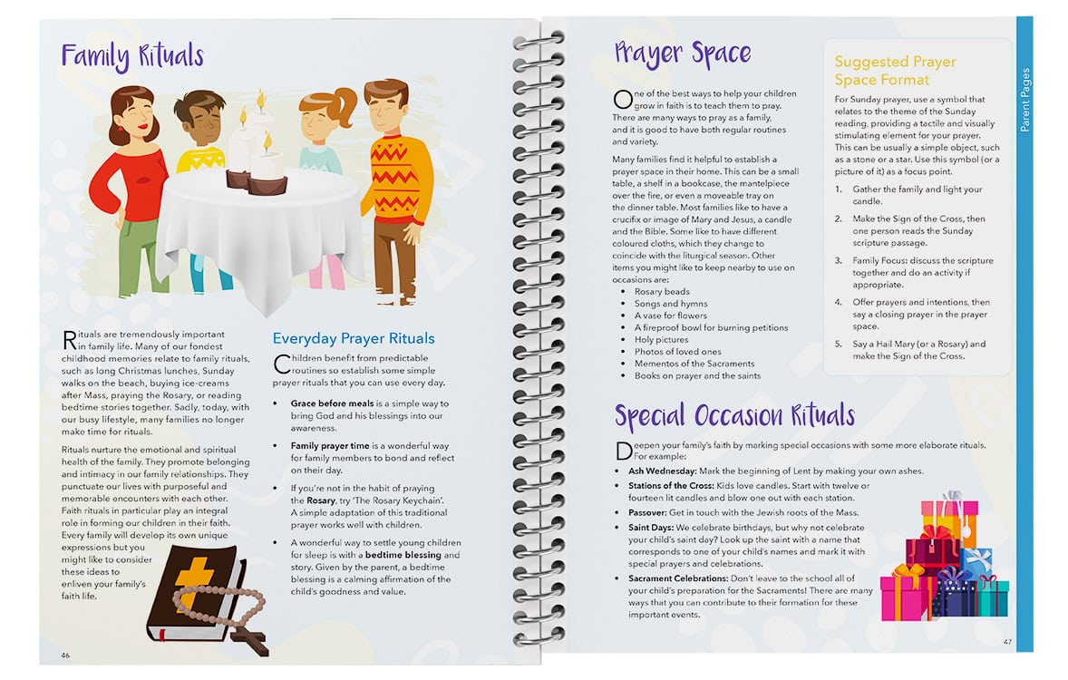 My Reading Record Coil-Bound Edition