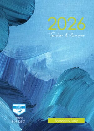 Secondary-Paperback Daily Pure