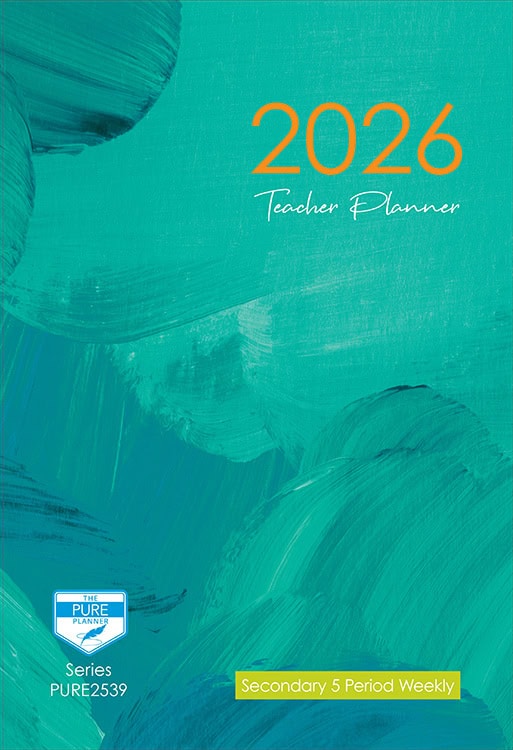 Secondary 5P Weekly Pure – Paperback