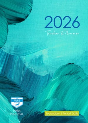 Secondary-Paperback 5P Daily Pure