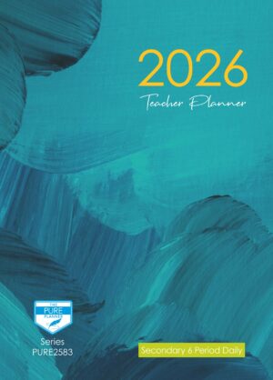 Secondary 6P Daily Pure – Paperback