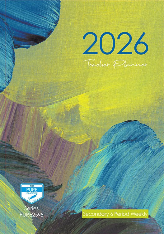 Secondary 6P Weekly Pure – Paperback