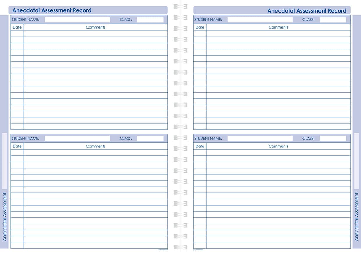 Primary Weekly Undated - Wiro Bound