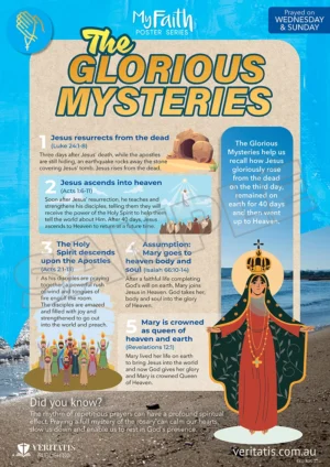 The Glorious Mysteries (The Rosary Series)