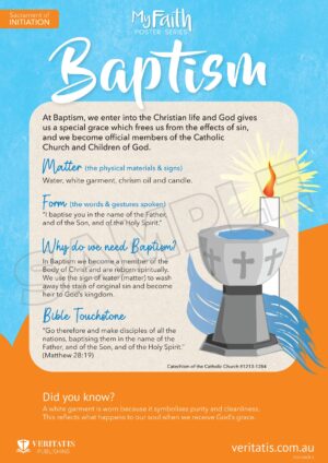 Baptism (The Sacraments Series)
