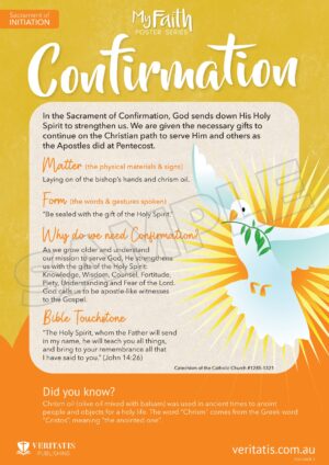 Confirmation (The Sacraments Series)