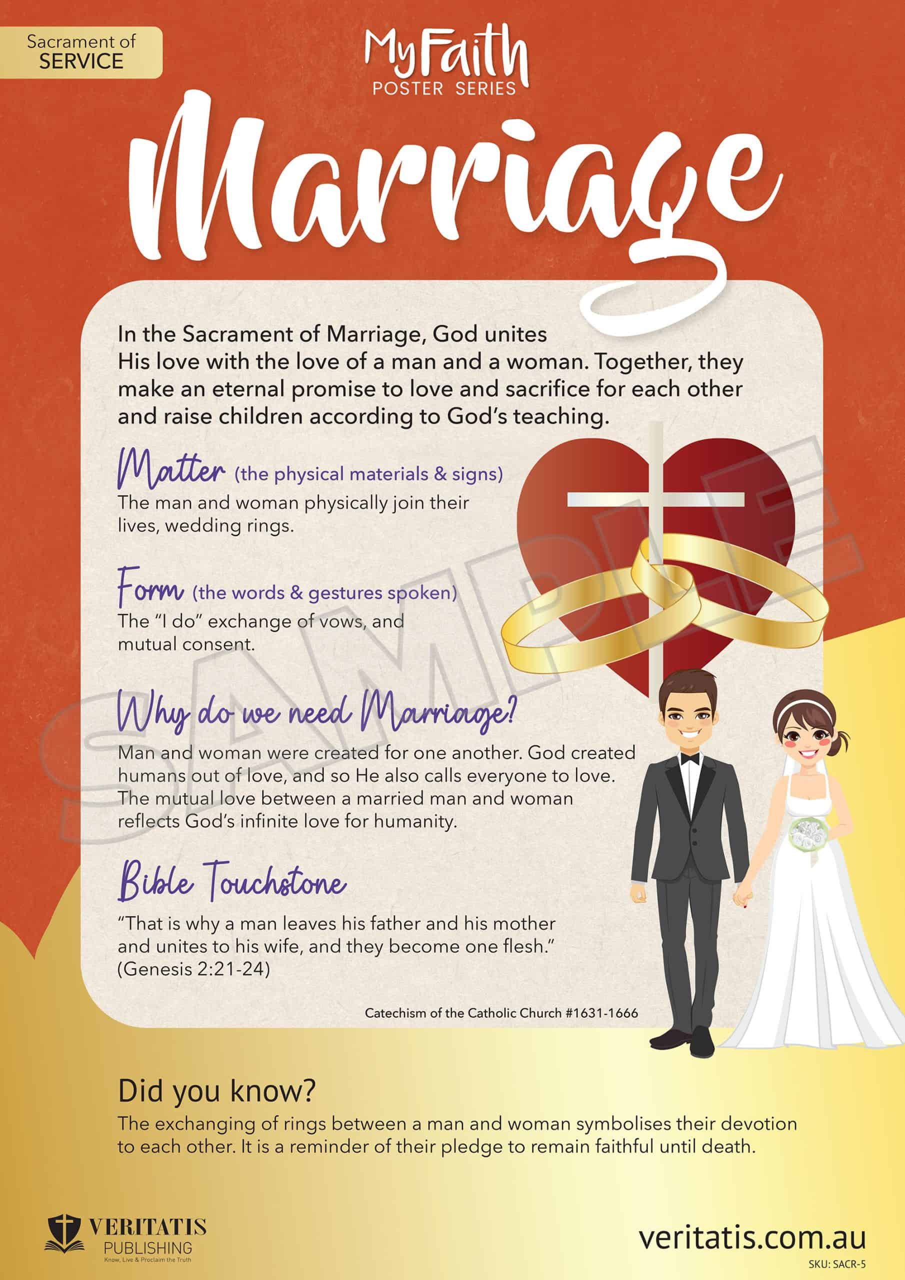 Marriage (The Sacraments Series)