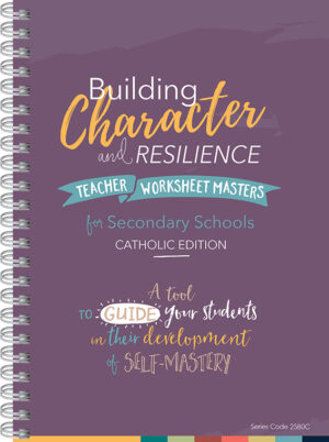 BCR Secondary Catholic Teacher Worksheet Masters