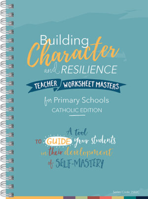 BCR Primary Catholic Teacher Worksheet Masters
