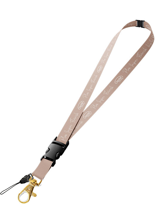 Florentina Lanyard Beige