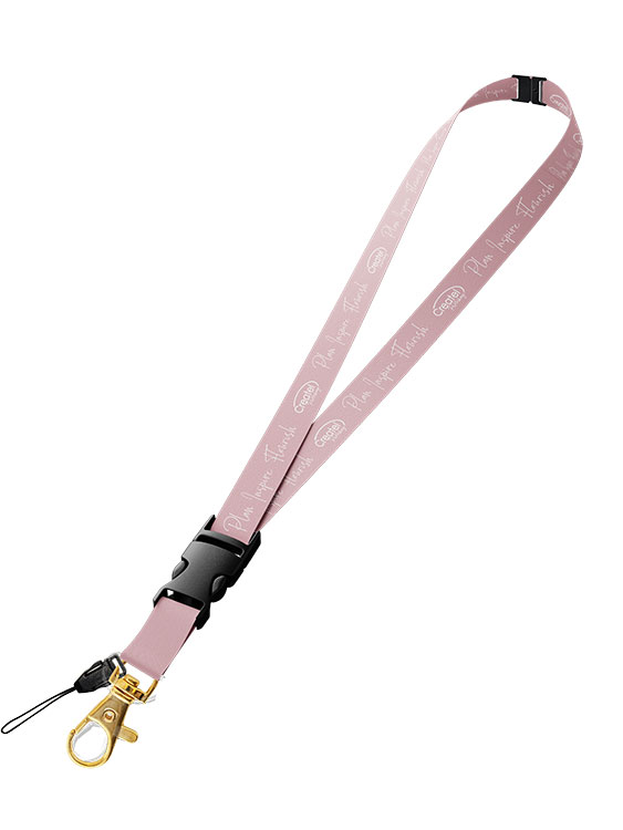 Florentina Lanyard Pink