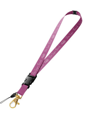 Florentina Lanyard Purple