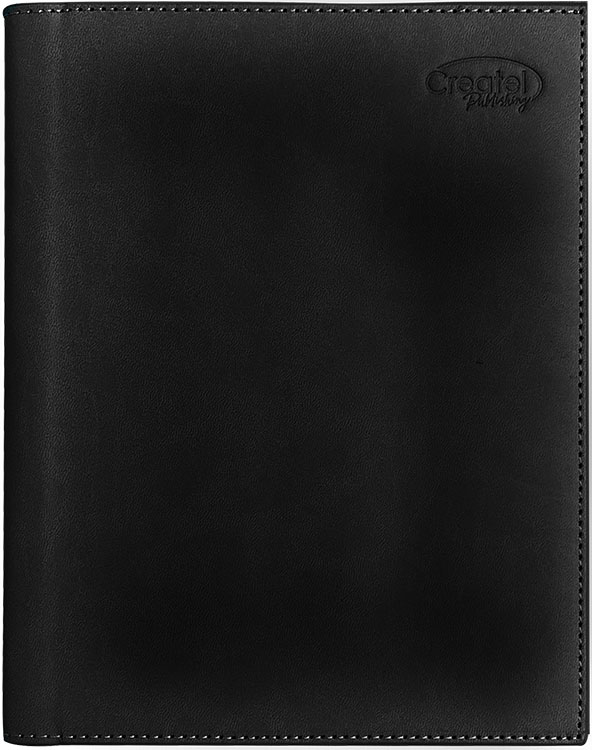 Milano Premium Cover – Noir (Black)