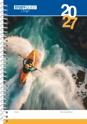 StudyQuest Classic Student Diary