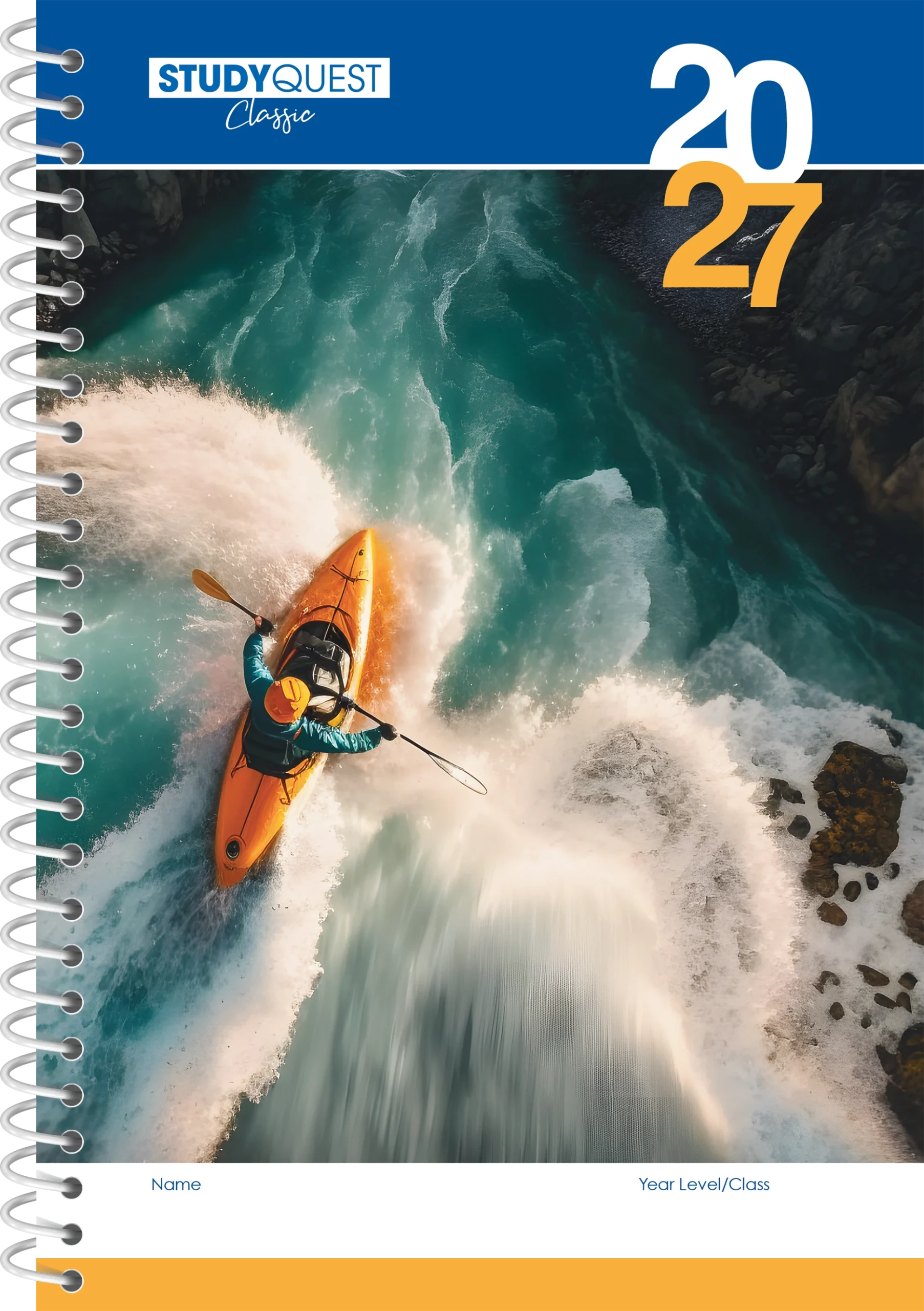 StudyQuest Classic Student Diary