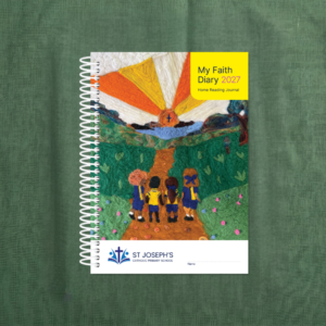 My Faith Home Reading Journal MACS Edition