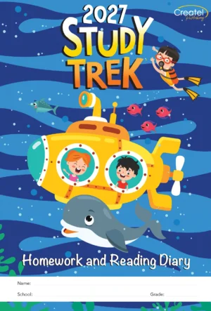 StudyTrek Student Diary